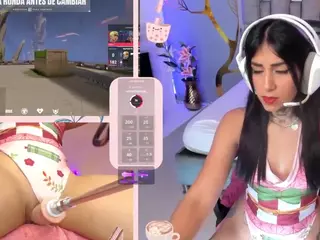 GreiceGames's Live Sex Cam Show