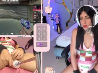GreiceGames's Live Sex Cam Show