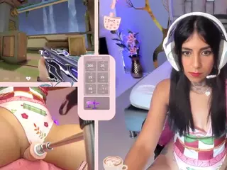 GreiceGames's Live Sex Cam Show
