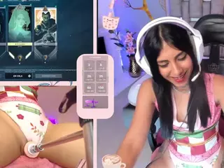 GreiceGames's Live Sex Cam Show