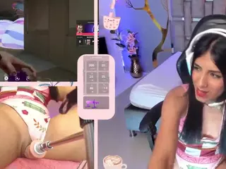 GreiceGames's Live Sex Cam Show