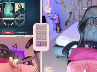 GreiceGames's Live Sex Cam Show