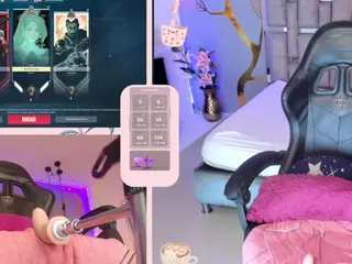 GreiceGames's Live Sex Cam Show