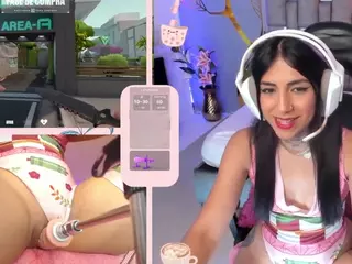 GreiceGames's Live Sex Cam Show