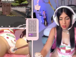 GreiceGames's Live Sex Cam Show