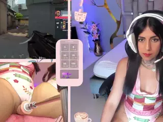 GreiceGames's Live Sex Cam Show
