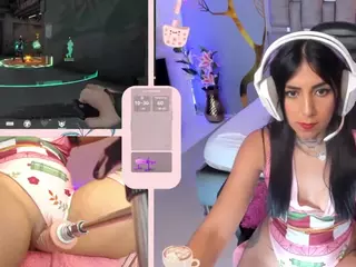 GreiceGames's Live Sex Cam Show