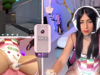 GreiceGames's Live Sex Cam Show