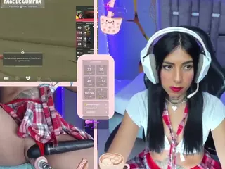GreiceGames's Live Sex Cam Show