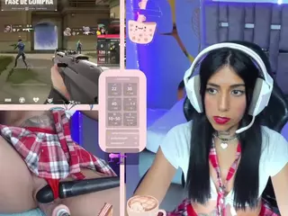 GreiceGames's Live Sex Cam Show