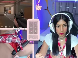 GreiceGames's Live Sex Cam Show