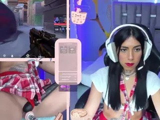 GreiceGames's Live Sex Cam Show