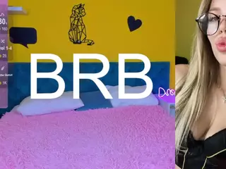 Betty-Marshall's Live Sex Cam Show
