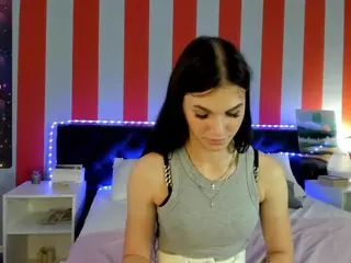 Hellen-Moore's Live Sex Cam Show