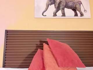 Live cam show with Kim-Baker2