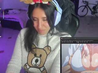 Live webcam model nerdgirl314 on Soda Cams