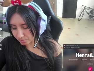 nerdgirl314 Live Webcam on CamSoda