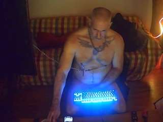 parlortrix webcam model