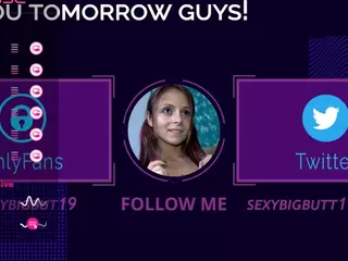 MistikMia's Live Sex Cam Show