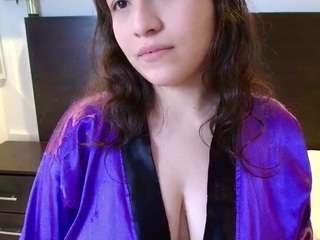 tinny18 Modèle Webcam Profil