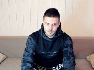 xburningchad, male webcam model,  years old, on live webcam