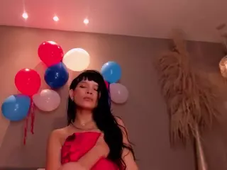 AgathaKondo's Live Sex Cam Show