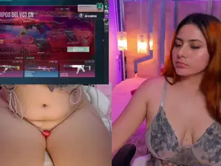 Courtney-Ray's Live Sex Cam Show