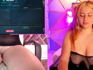 Courtney-Ray's Live Sex Cam Show