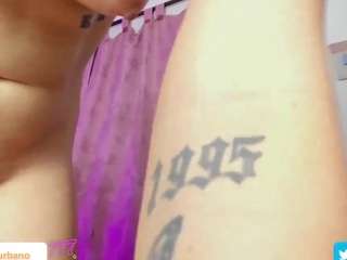 crystal-brubano live webcam show