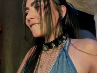 MYOMINIX live webcam show