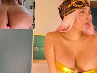 antonellamorelli webcam model