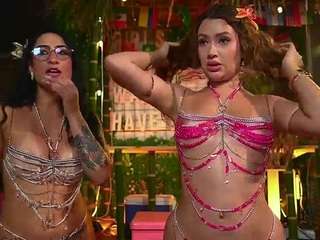 antonellamorelli Live Webcam on CamSoda