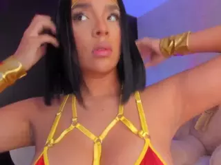 AntonellaMorelli's Live Sex Cam Show