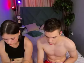 ConorAndIrene's Live Sex Cam Show