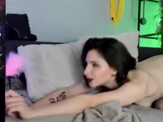 Amy Fox's Live Sex Cam Show