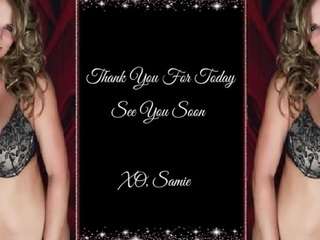 secretlysamie Live Webcam on CamSoda