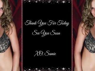 secretlysamie webcam