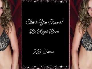 secretlysamie webcam