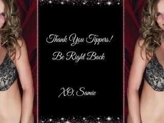 secretlysamie webcam