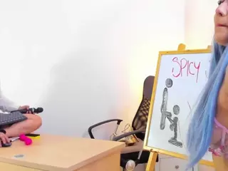 Spicy Sugar's Live Sex Cam Show