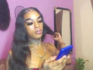 badgiirlx Live Webcam on CamSoda