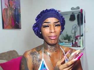 badgiirlx, tranny webcam model,  years old, on live webcam