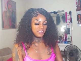 BadGiirlX live cam preview