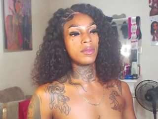 BadGiirlX live cam preview