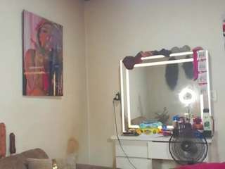 BadGiirlX live cam preview