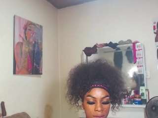 BadGiirlX live cam preview