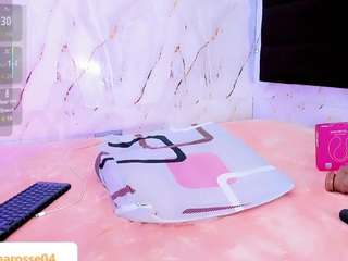 This model is live right now. stefany-collins