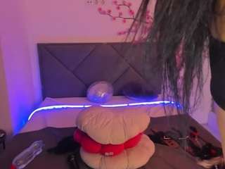 CassieEvanss live webcam show