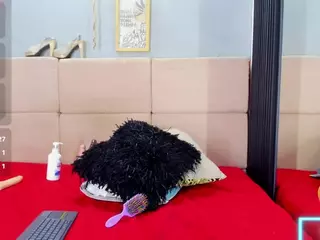 pamela-anderson's Live Sex Cam Show