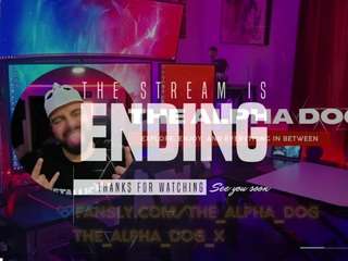 thealphadog-xl Live Webcam on CamSoda